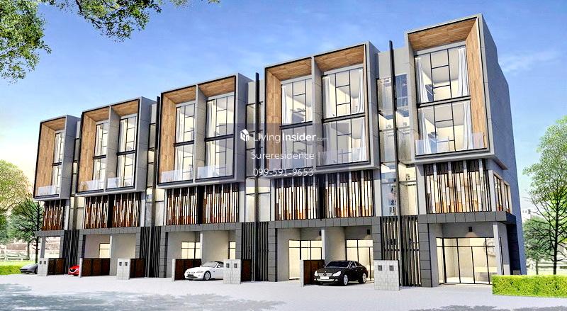 ขายโฮมออฟฟิศวิภาวดี ดอนเมือง หลักสี่ : H0138😊😍 For RENT, SELL ให้เช่า,ขาย โฮมออฟฟิศ 4 ชั้น🚪3 ห้องนอน🚄ใกล้ สนามบินดอนเมือง🔔พื้นที่บ้าน:22.50ตร.วา🔔พื้นที่ใช้สอย:240ตร.ม.💲เช่า:63,000฿💲ขาย:13,900,000฿📞O99-5919653,O65-9423251✅LineID:@sureresidence