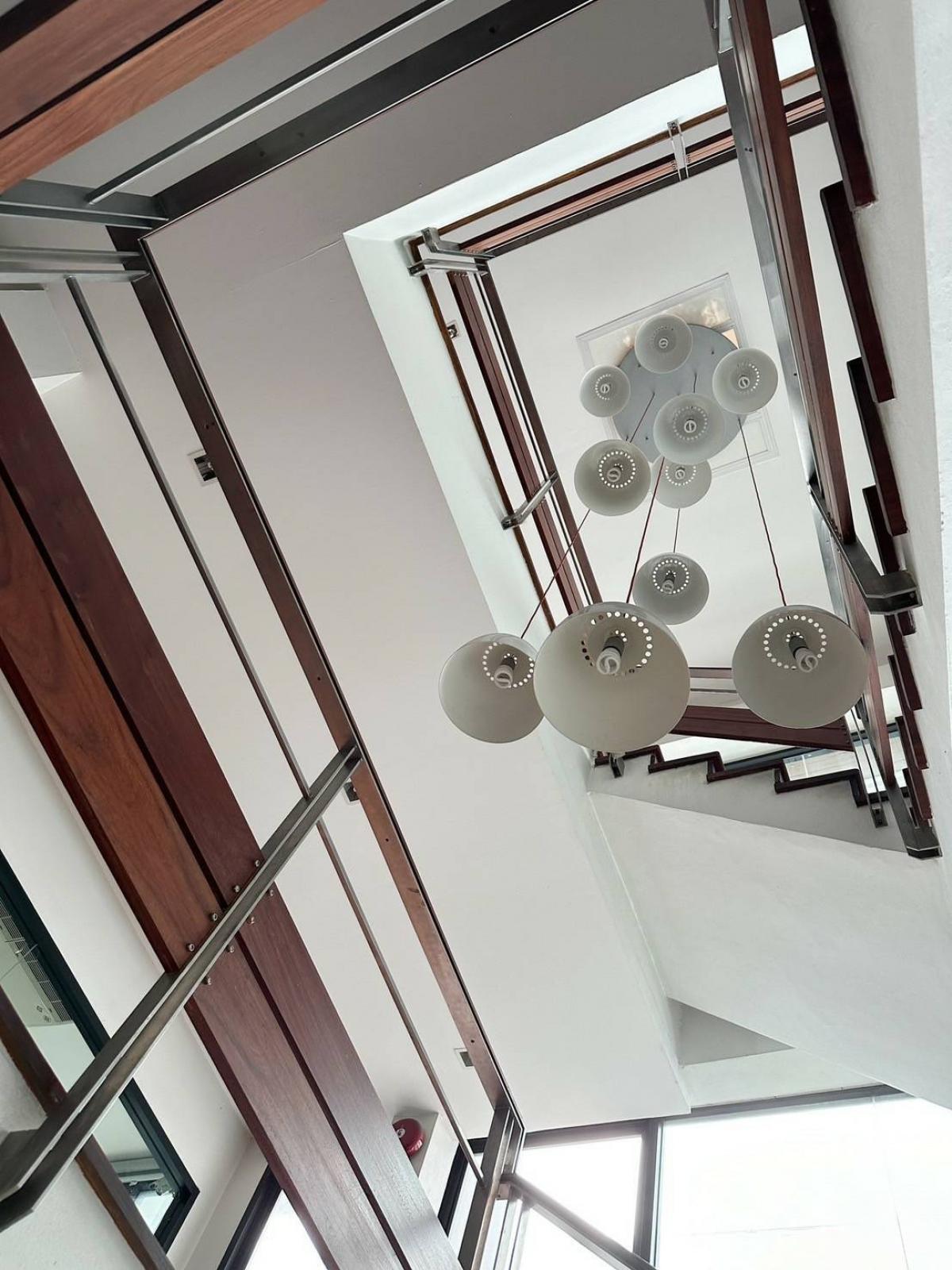 For RentHome OfficeOnnut, Udomsuk : For rent, 3-storey, 4-unit building #Phra Khanong