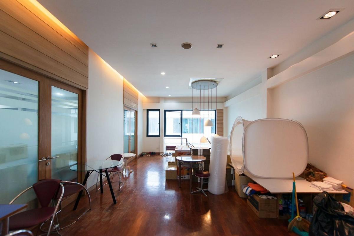 For RentHome OfficeOnnut, Udomsuk : For rent, 3-storey, 4-unit building #Phra Khanong
