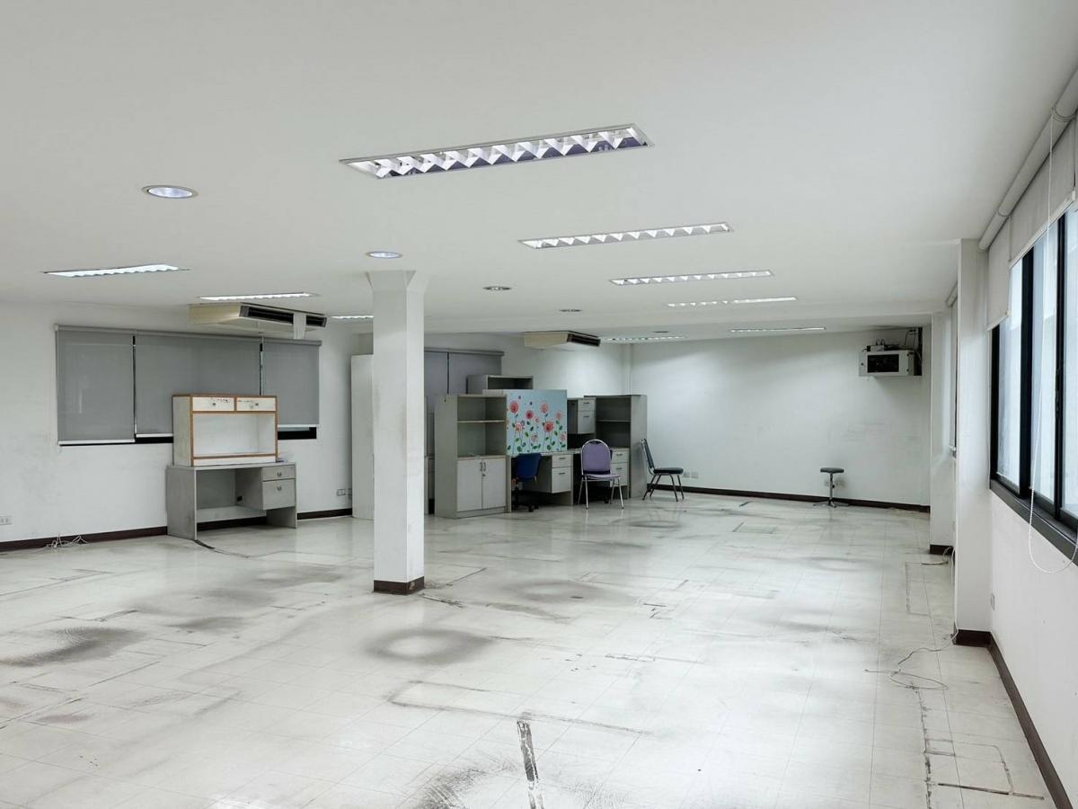 For RentHome OfficeOnnut, Udomsuk : For rent, 3-storey, 4-unit building #Phra Khanong