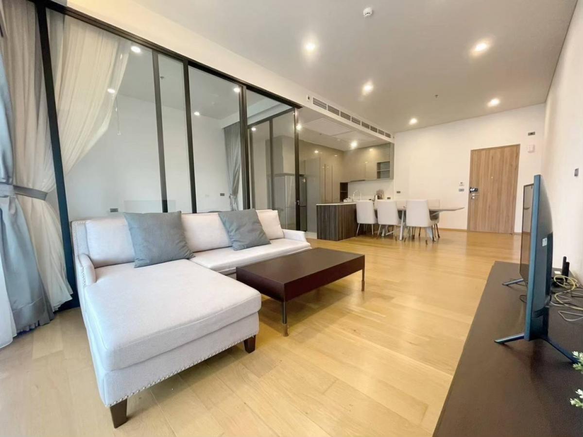 ให้เช่าคอนโดสุขุมวิท อโศก ทองหล่อ : ✅Condo for Rent📍Siamese Exclusive Sukhumvit 31Private elevator139 SQMfl.5,2 bedroom +1 working room 2 bathroom