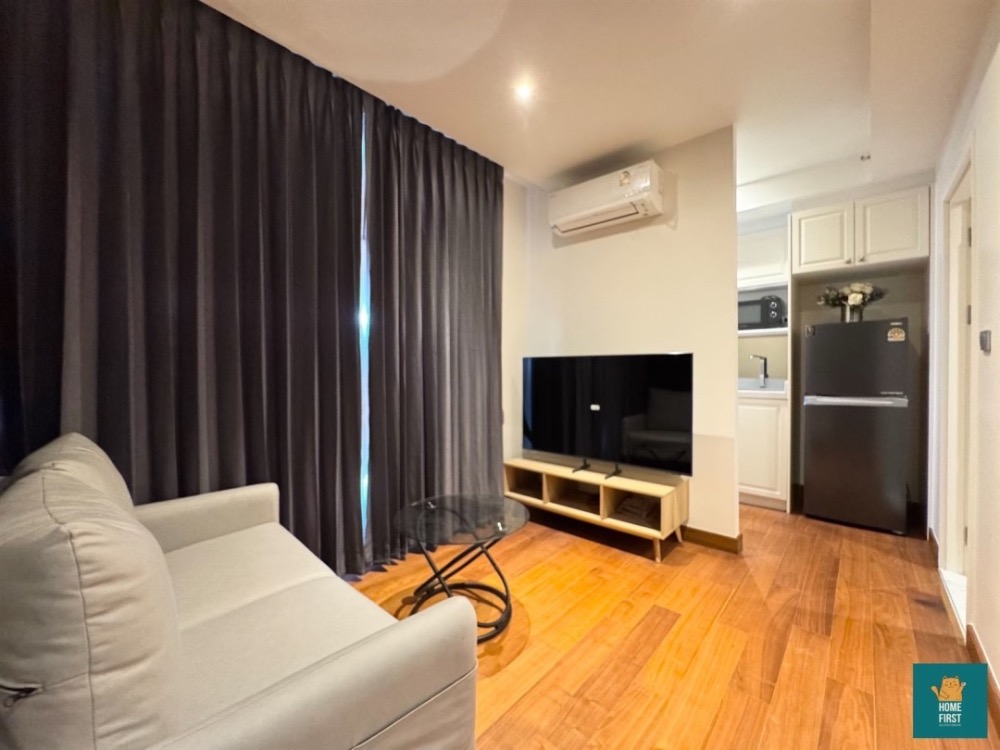 ให้เช่าคอนโดสาทร นราธิวาส : Attitude Symphony 1bed fully furnished 30 sq.m 18,000 baht