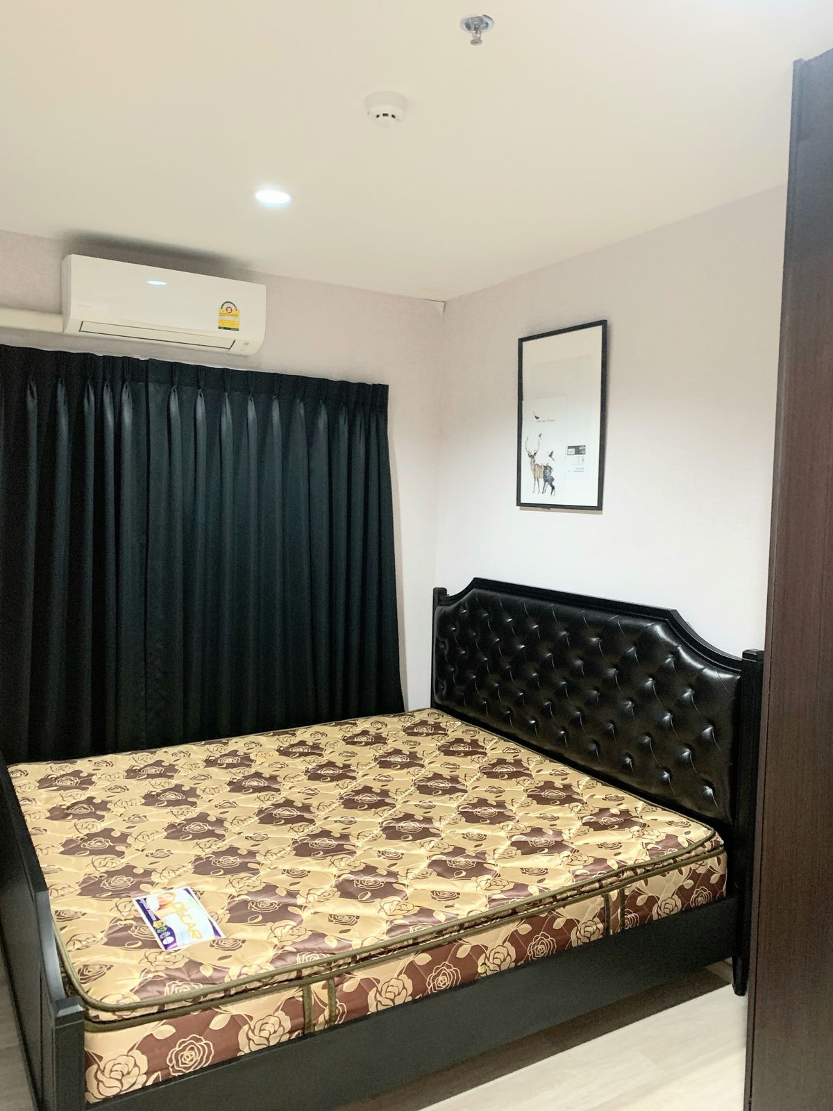 For RentCondoRama9, Petchburi, RCA : ❤️ Beautiful room for rent ❤️