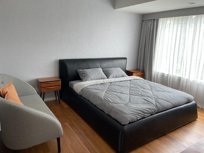 ให้เช่าคอนโด : ให้เช่า พรีน บาย แสนสิริ-Preen by Sansiri 1 ห้องนอน 57 ตรม.