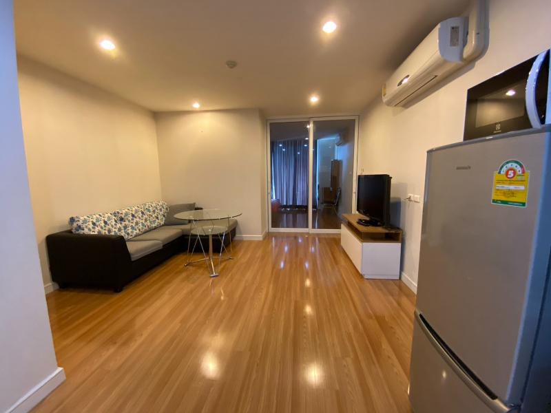 For RentCondoSiam Paragon ,Chulalongkorn,Samyan : Condo For Rent Chamchuri Square Residence 1 Bedroom 1 Bathroom 43 sqm