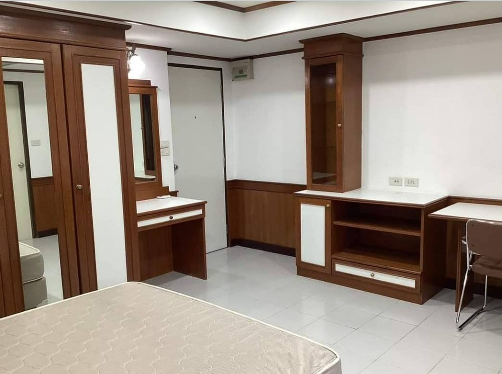 For SaleHotel&Apartment BusinessRama9, Petchburi, RCA : For sale: 8-storey apartment with roof terrace, Ratchada Soi 3, Chinese Embassy Soi, Din Daeng, area 122 sq w, 63 rooms, price 120 million baht*