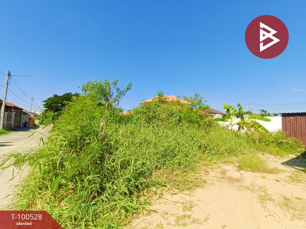 For SaleLandSuphan Buri : Land for sale, area 80 square wah, Khok Mo, Suphan Buri