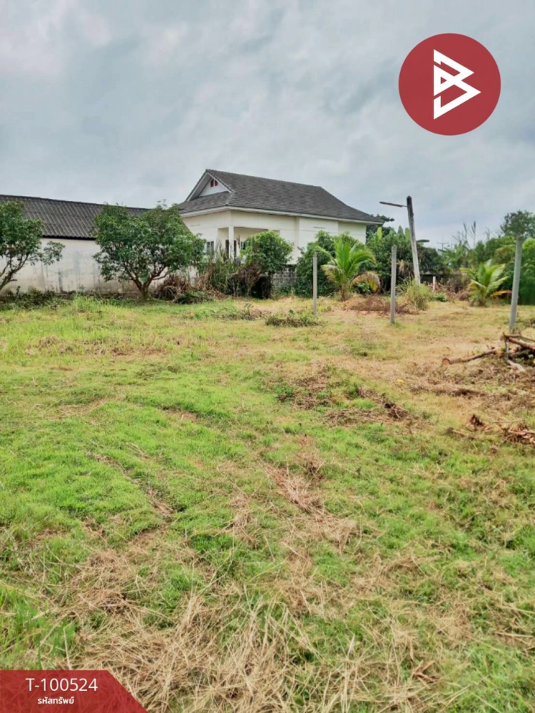 For SaleLandPhayao : Urgent sale of vacant land, area 3 ngan 2 sq.wa, Chiang Kham, Phayao
