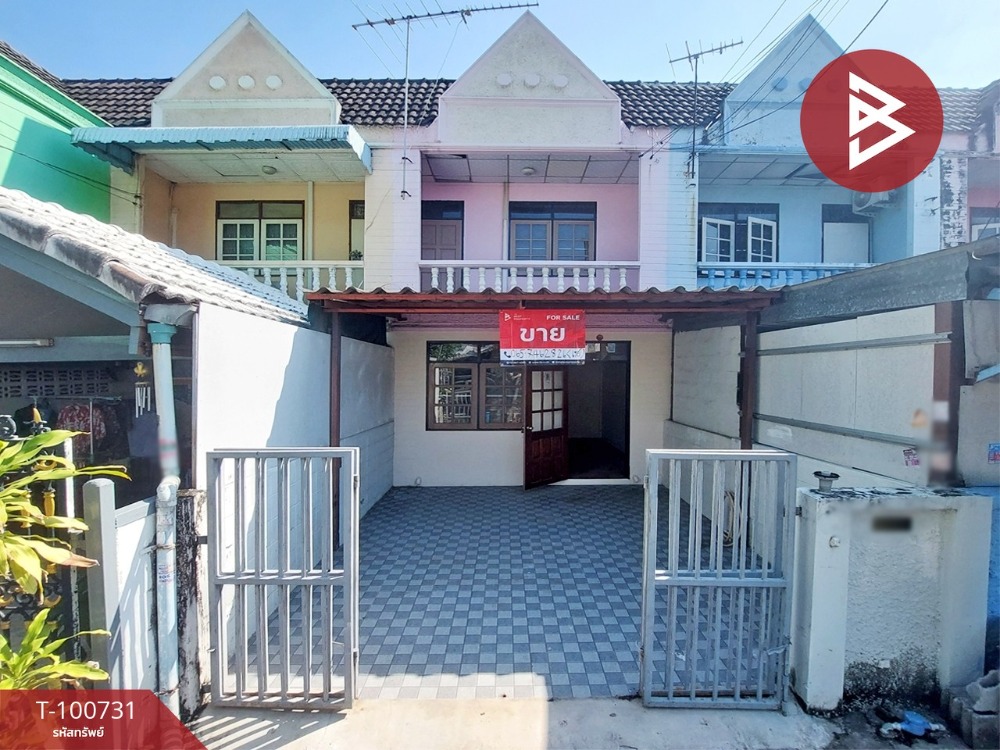 ขายทาวน์โฮมมีนบุรี-ร่มเกล้า : ขายทาวน์เฮ้าส์ หมู่บ้านธรากร รามคำแหง170 กรุงเทพมหานคร
