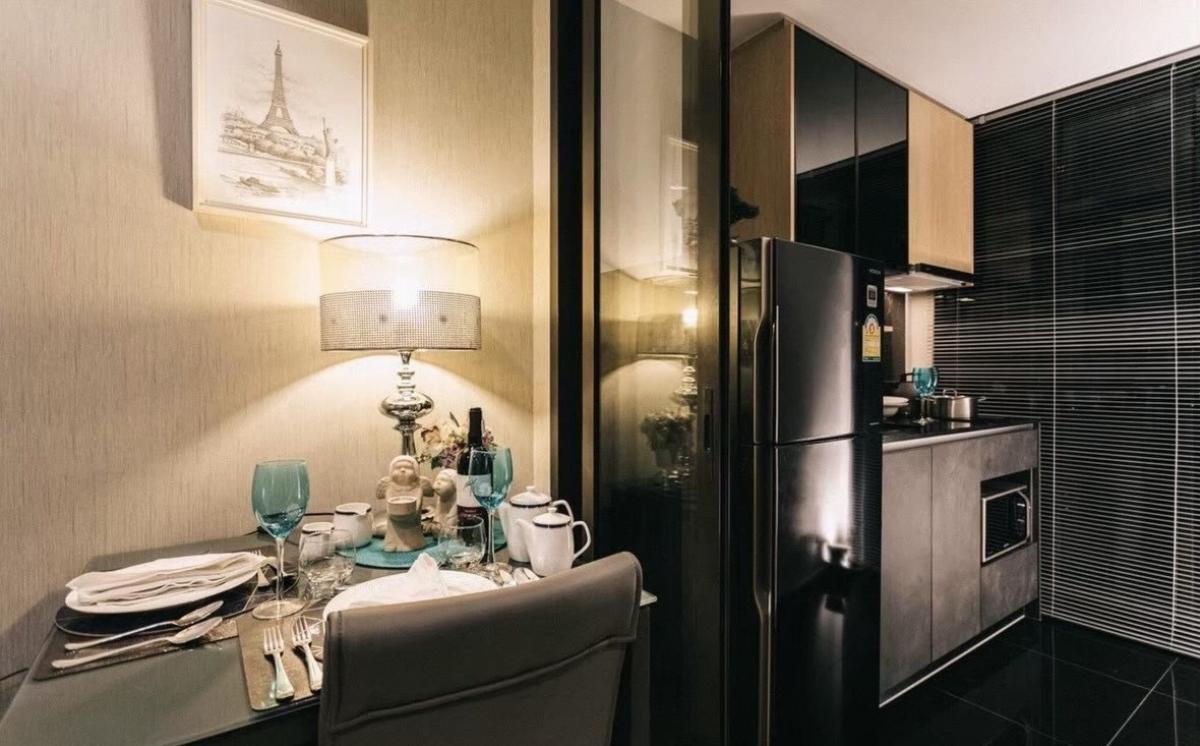 For SaleCondoSapankwai,Jatujak : 📢👇 Sell with tenant til june 26
Reasonable and worth price for living and investing as good location, opposite Jatujak park ,beautiful park view, easily traveling as near BTS and MRT