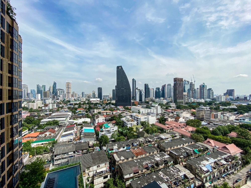 For SaleCondoSukhumvit, Asoke, Thonglor : For Sale / Sale OKA HAUS Sukhumvit 36 ​​Ready to move in (S15-32577)