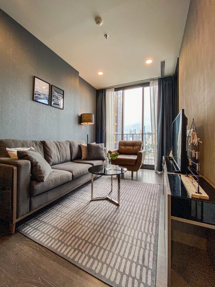 For SaleCondoSukhumvit, Asoke, Thonglor : For Sale / Sale OKA HAUS Sukhumvit 36 ​​Ready to move in (S15-32577)