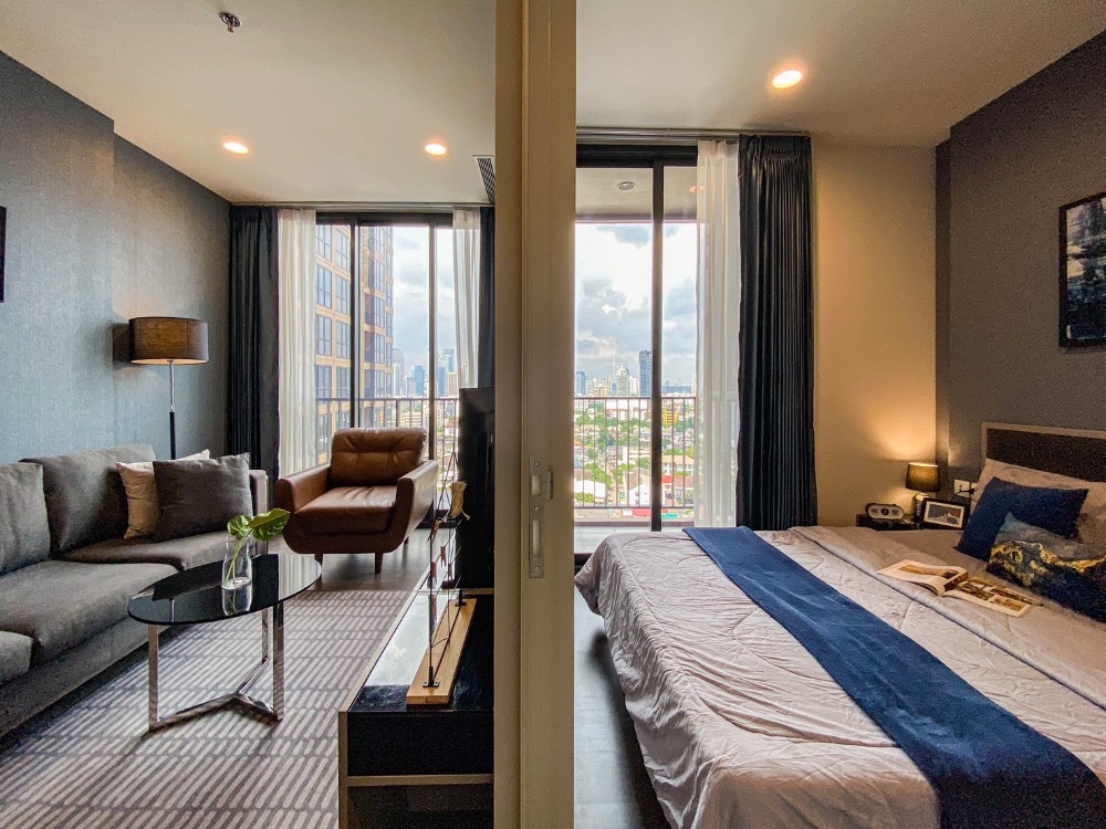 For SaleCondoSukhumvit, Asoke, Thonglor : For Sale / Sale OKA HAUS Sukhumvit 36 ​​Ready to move in (S15-32577)