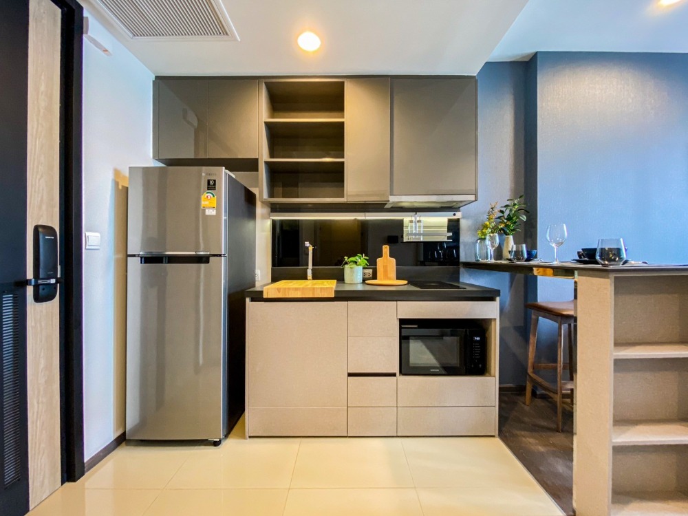 For SaleCondoSukhumvit, Asoke, Thonglor : For Sale / Sale OKA HAUS Sukhumvit 36 ​​Ready to move in (S15-32577)