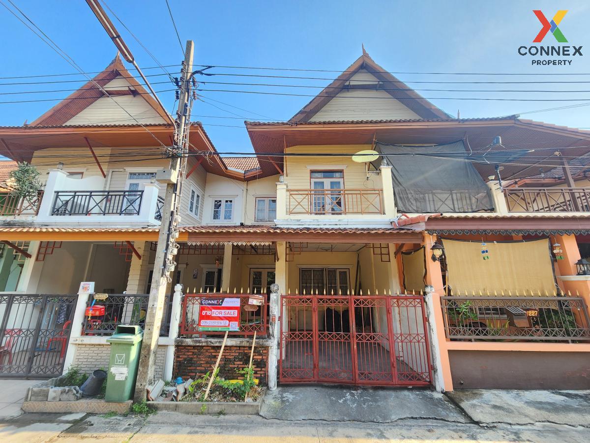 ขายทาวน์โฮมนนทบุรี บางใหญ่ บางบัวทอง : ขายทาวน์เฮ้าส์/ทาวน์โฮม  บ้านกานต์มณี บางบัวทอง บางบัวทอง นนทบุรี CX-112134
