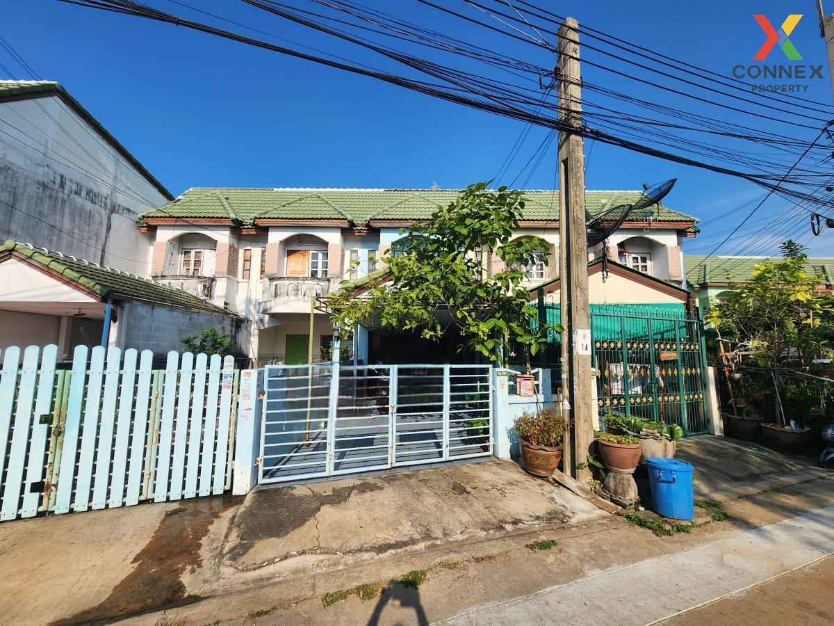 ขายทาวน์โฮมนนทบุรี บางใหญ่ บางบัวทอง : ขายทาวน์เฮ้าส์/ทาวน์โฮม  บ้านกานต์มณี วิวสวย บางบัวทอง บางบัวทอง นนทบุรี CX-112136