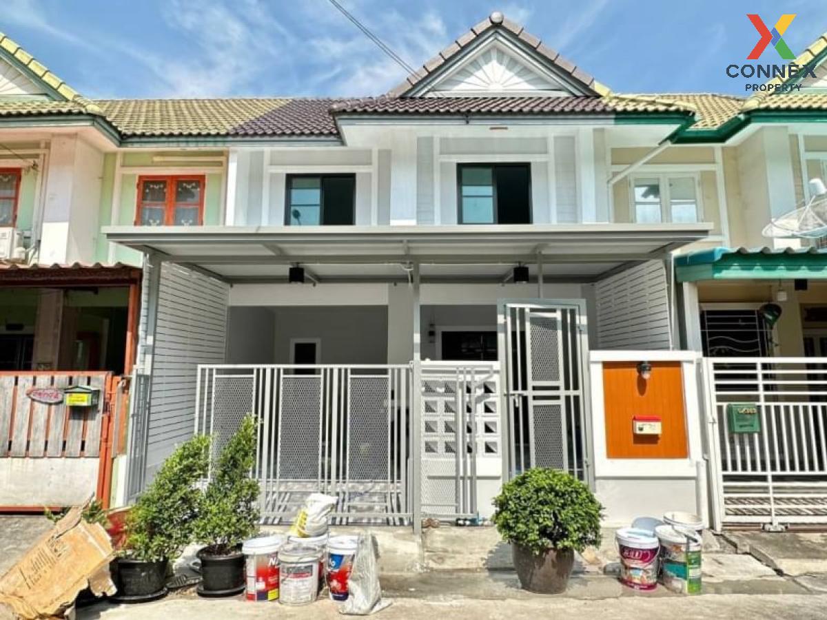 ขายทาวน์โฮมนนทบุรี บางใหญ่ บางบัวทอง : ขายทาวน์เฮ้าส์/ทาวน์โฮม  บ้านพฤกษา 26 บางใหญ่ รีโนเวทใหม่ บางแม่นาง บางใหญ่ นนทบุรี CX-112073