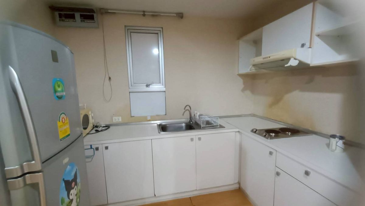 For SaleCondoSathorn, Narathiwat : Condo for sale, Project: Resorta Yen-Akat | Resorta Yen-Akat, Soi Amorn, Nang Linchi Road, Chong Nonsi Subdistrict, Yan Nawa District, Bangkok