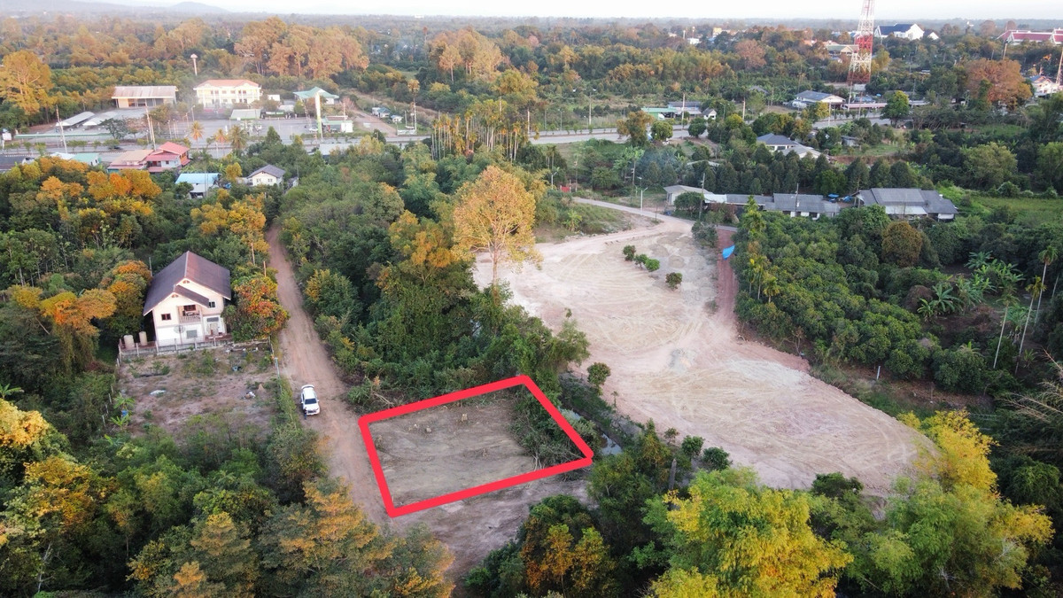 ขายที่ดินปราจีนบุรี : ขายที่ดินจัดสรร 100 ตารางวา 2 แปลงติดกัน แปลงละ 50 ตร.วา ไกล้ศูนย์ราชการจังหวัดปราจีนบุรี ต.ไม้เค็ด อ.เมืองปราจีนบุรี