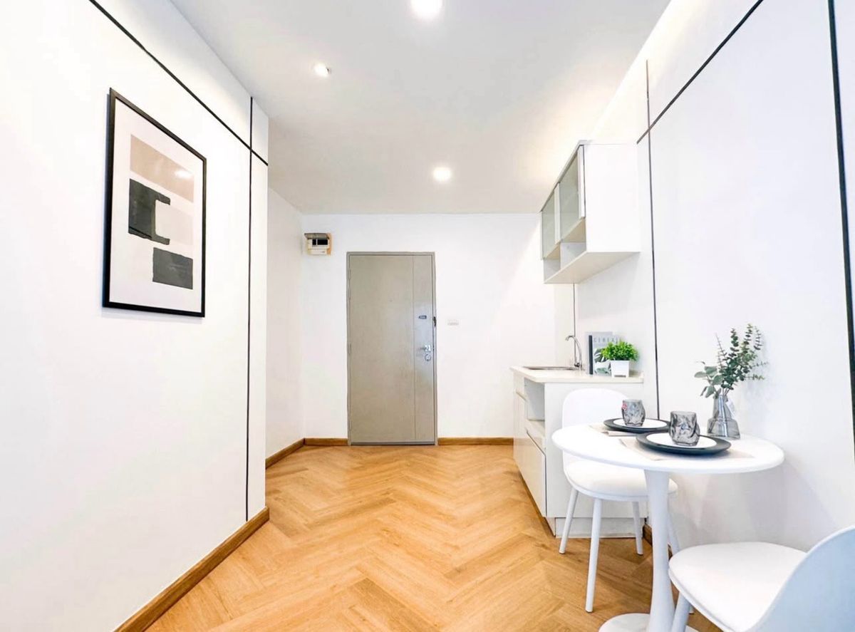 ขายคอนโดอ่อนนุช อุดมสุข : 🌵 A space  สุขุมวิท 77 ห้องแต่งสวย (P-1065)🌵