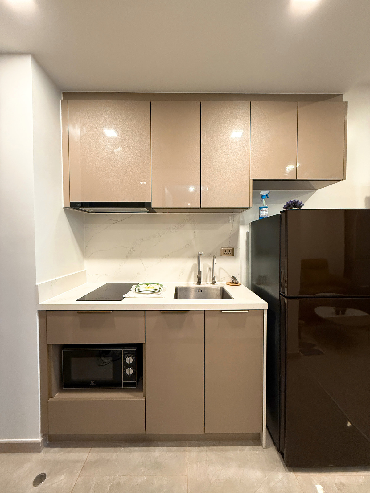 For SaleCondoRama9, Petchburi, RCA : 🔥 Sell one9five high level, view, not blog 27.5 sqm. 🔥