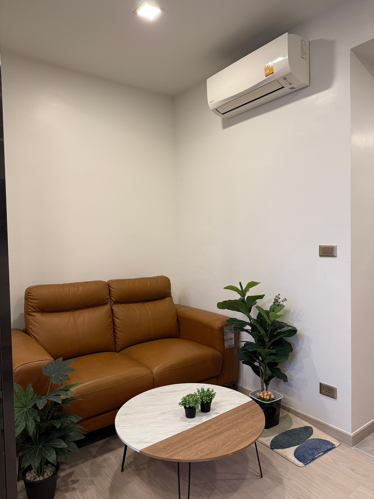 For SaleCondoRama9, Petchburi, RCA : 🔥 Sell one9five high level, view, not blog 27.5 sqm. 🔥