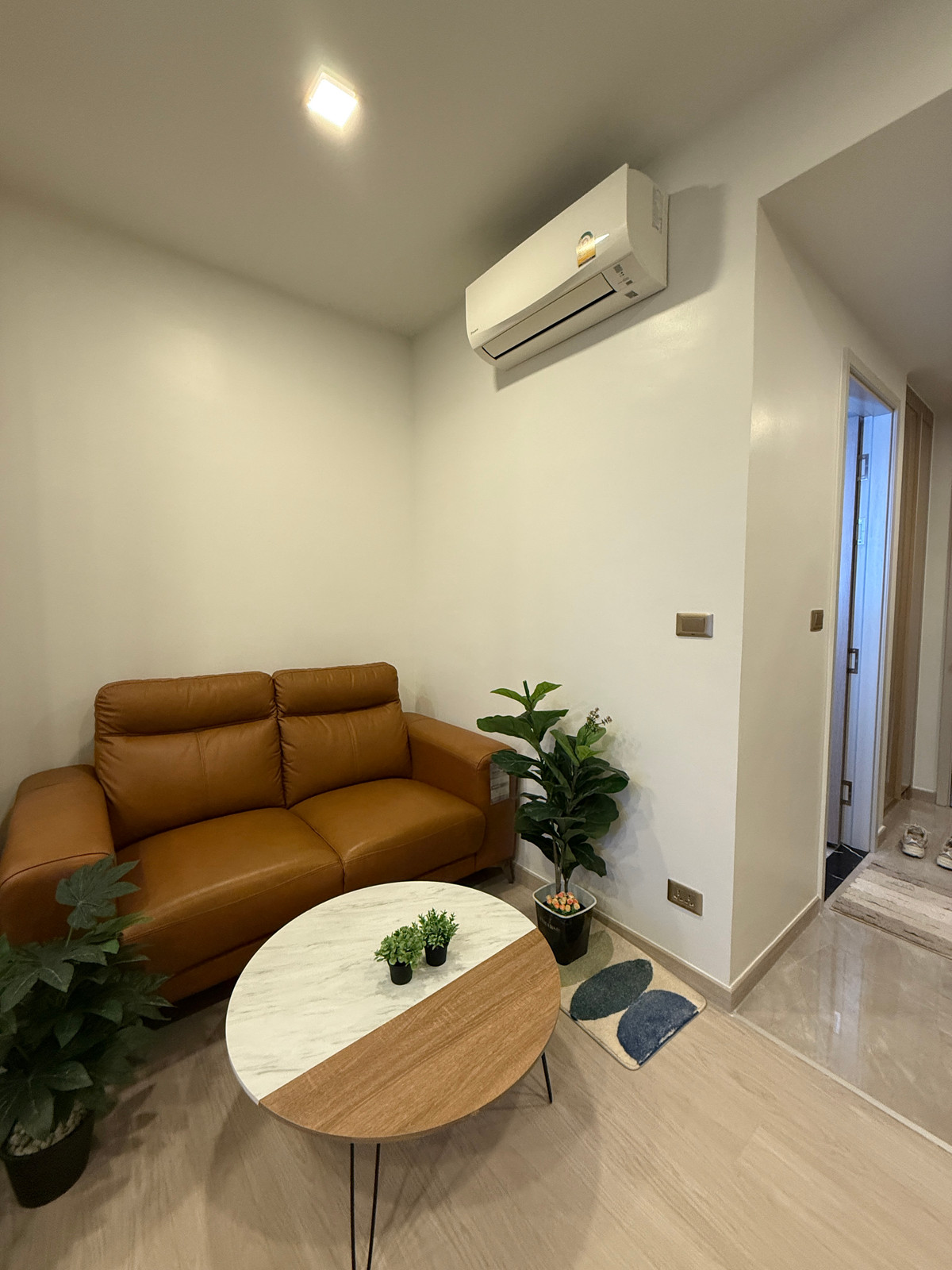 For SaleCondoRama9, Petchburi, RCA : 🔥 Sell one9five high level, view, not blog 27.5 sqm. 🔥