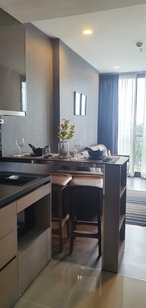 For SaleCondoSukhumvit, Asoke, Thonglor : For Sale / Sale OKA HAUS Sukhumvit 36 ​​Ready to move in (S15-1715)