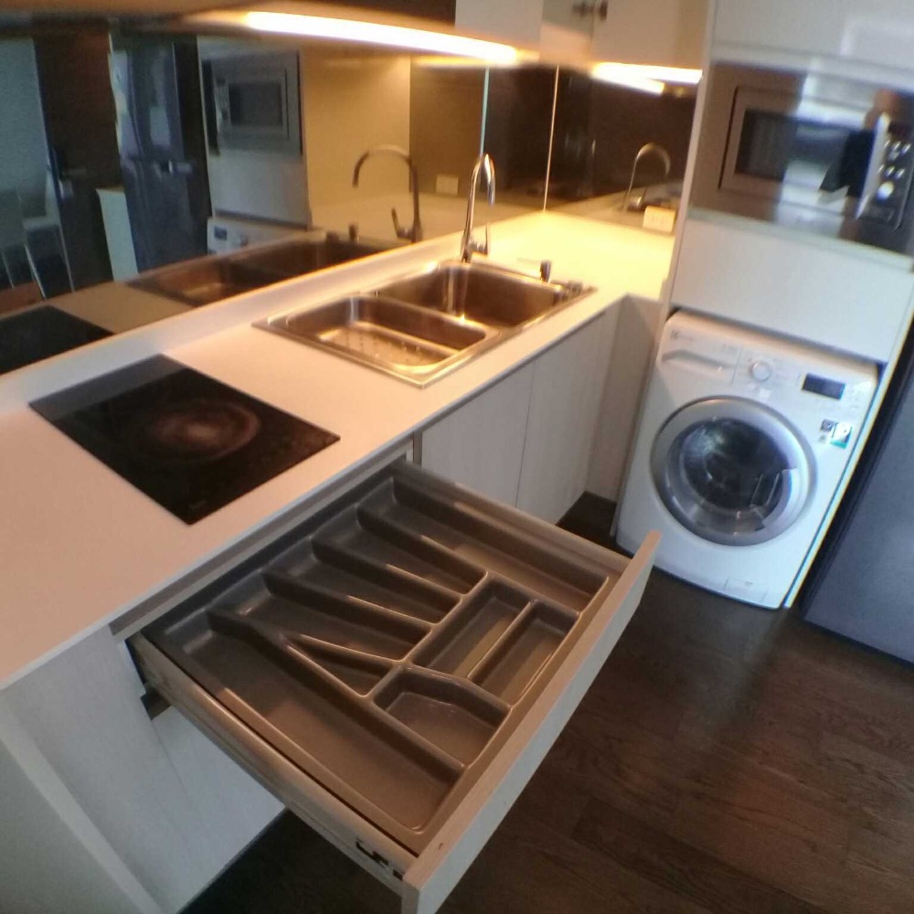 For SaleCondoRama9, Petchburi, RCA : Sale/Sell Q ASOKE Ready to move in (S15-2105(S))