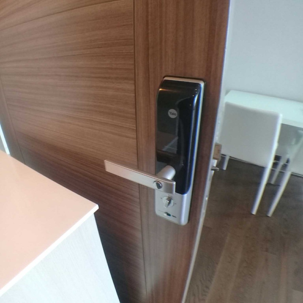 For RentCondoRama9, Petchburi, RCA : For rent Q ASOKE Ready to move in (S15-2105)