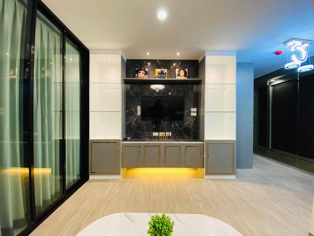 ขายคอนโดอ่อนนุช อุดมสุข : ห้องสวย33ตร.ม พร้อมผู้เช่า11,500 ตึกAชั้น4