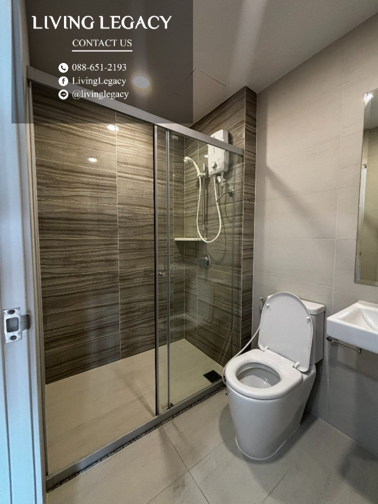 For RentCondoRamkhamhaeng, Hua Mak : SO4GRT Condo For Rent Supalai Veranda Ramkhamhaeng 28.01 Sq.M. Floor 14 Building B line id : @livinglegacy