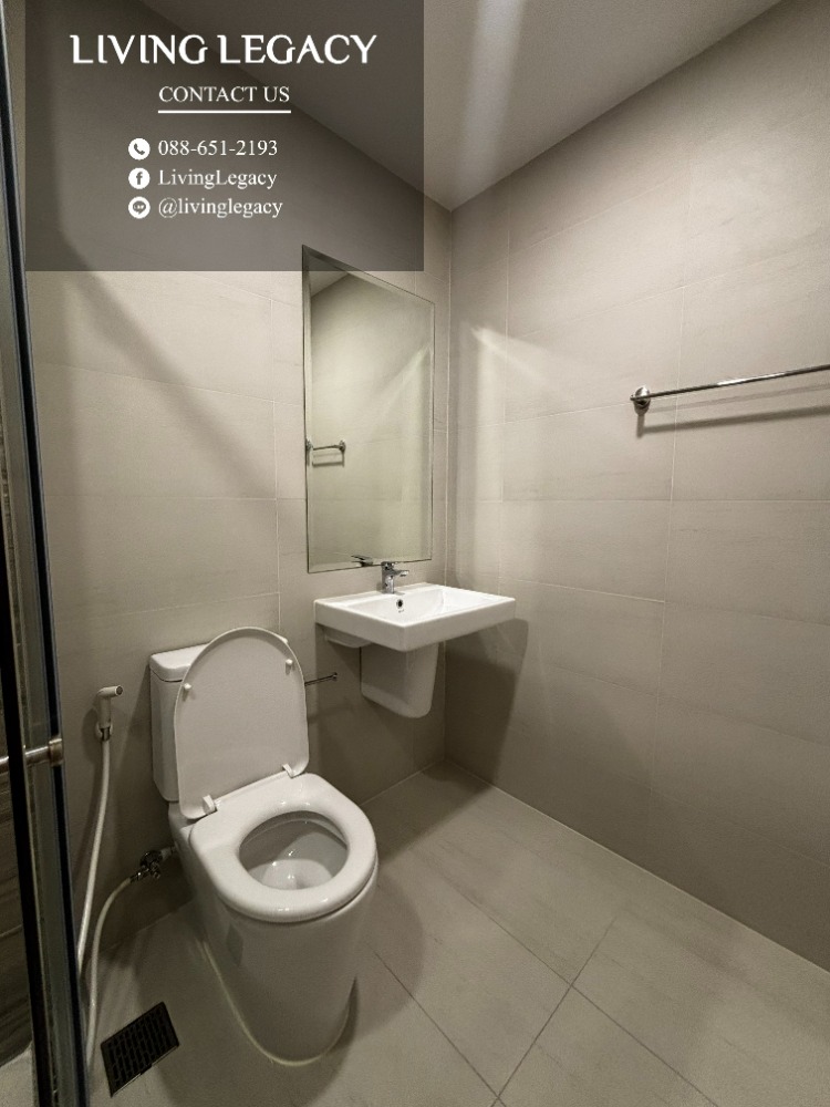 For RentCondoRamkhamhaeng, Hua Mak : SO4GRT Condo For Rent Supalai Veranda Ramkhamhaeng 28.01 Sq.M. Floor 14 Building B line id : @livinglegacy