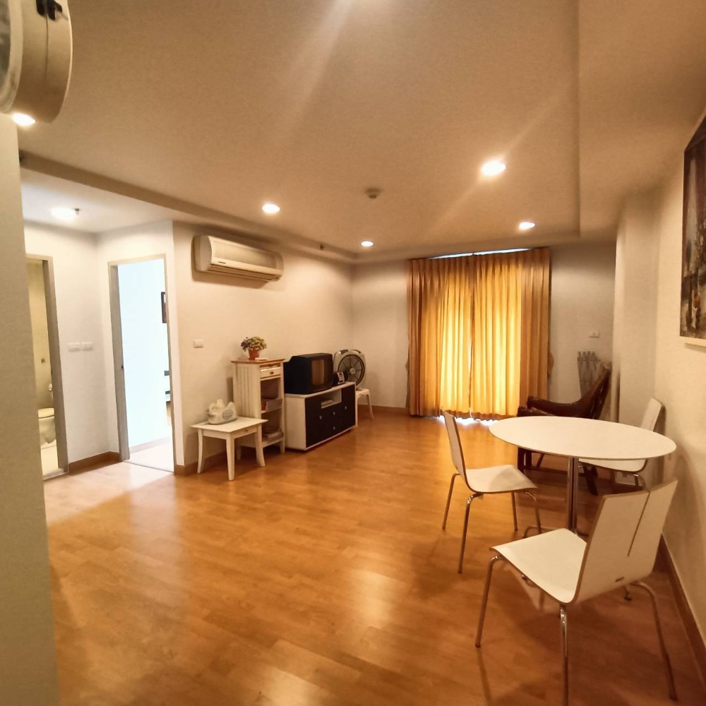 For SaleCondoSathorn, Narathiwat : Condo for sale, Project: Resorta Yen-Akat | Resorta Yen-Akat, Soi Amorn, Nang Linchi Road, Chong Nonsi Subdistrict, Yan Nawa District, Bangkok