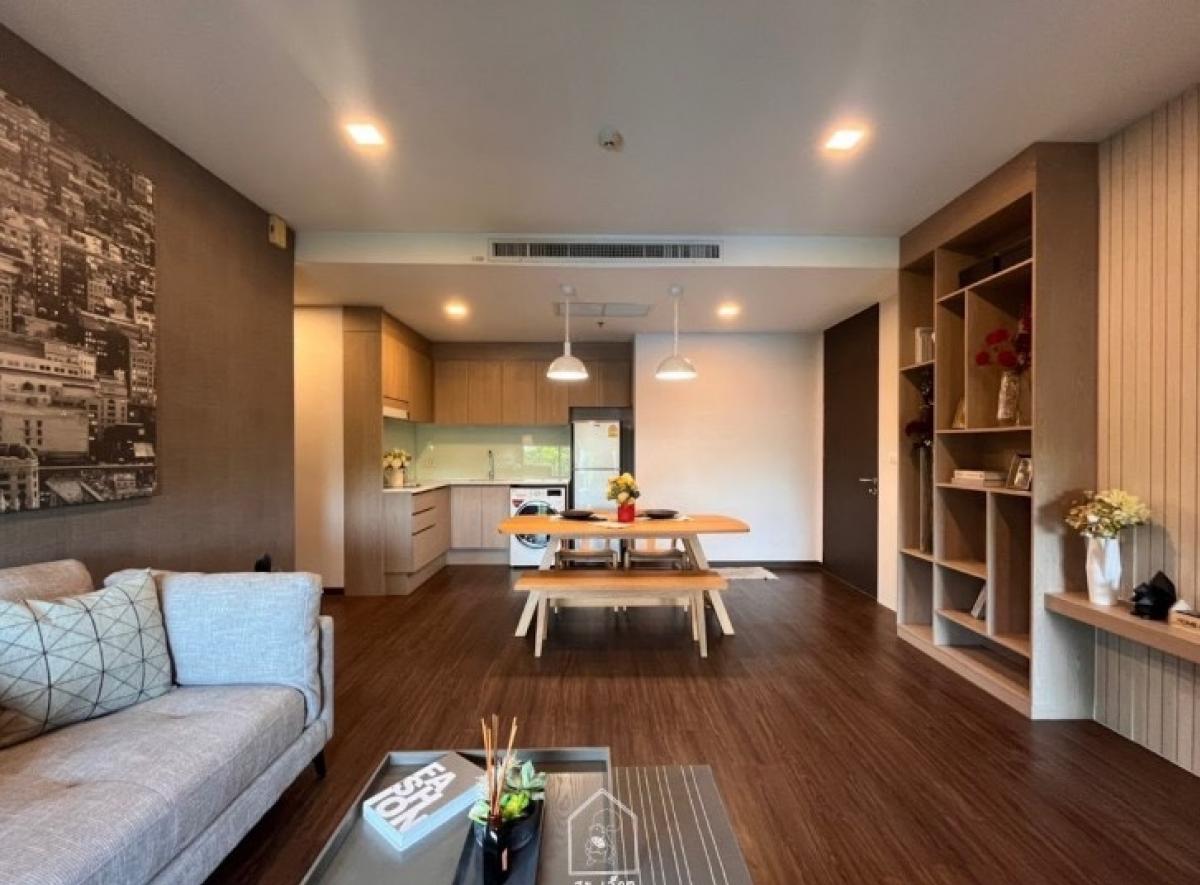 ขายคอนโดสุขุมวิท อโศก ทองหล่อ : Noble Remix  2Bed2Bath Newly Renovated BTS Thonglor 11.99MB ✨