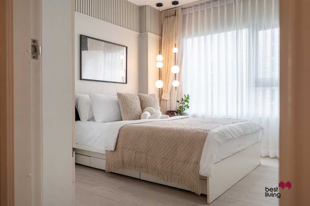 ขายคอนโดท่าพระ ตลาดพลู วุฒากาศ : Aspire Sathorn – Thapra คอนโดในเครือ APThai  ใกล้ BTS ตลาดพลู ชั้น19