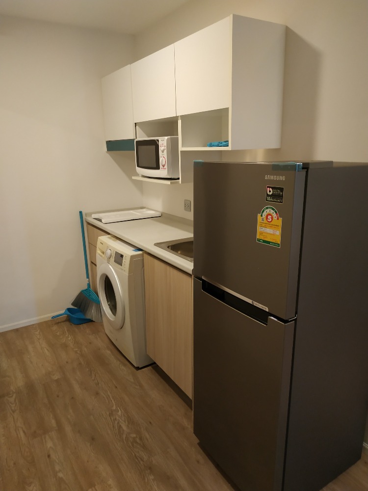 For RentCondoVipawadee, Don Mueang, Lak Si : Condo for rent Episode Phahon-Saphan Mai with complete electrical appliances and furniture