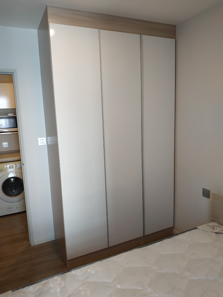 For RentCondoVipawadee, Don Mueang, Lak Si : Condo for rent Episode Phahon-Saphan Mai with complete electrical appliances and furniture