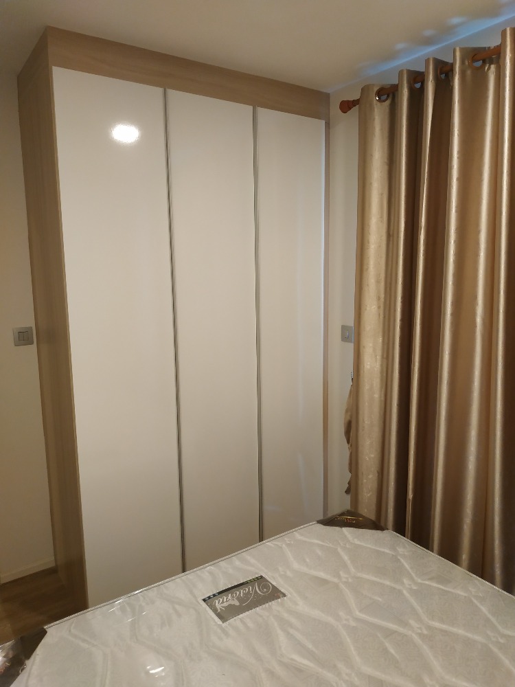 For RentCondoVipawadee, Don Mueang, Lak Si : Condo for rent Episode Phahon-Saphan Mai with complete electrical appliances and furniture