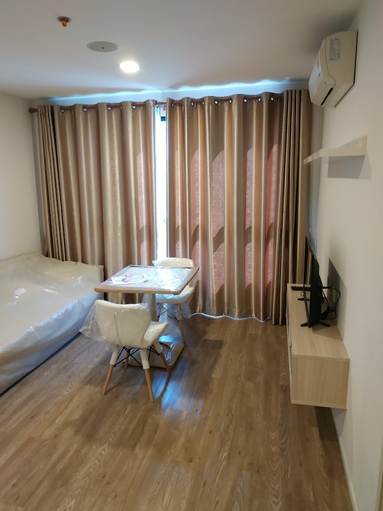 For RentCondoVipawadee, Don Mueang, Lak Si : Condo for rent Episode Phahon-Saphan Mai with complete electrical appliances and furniture