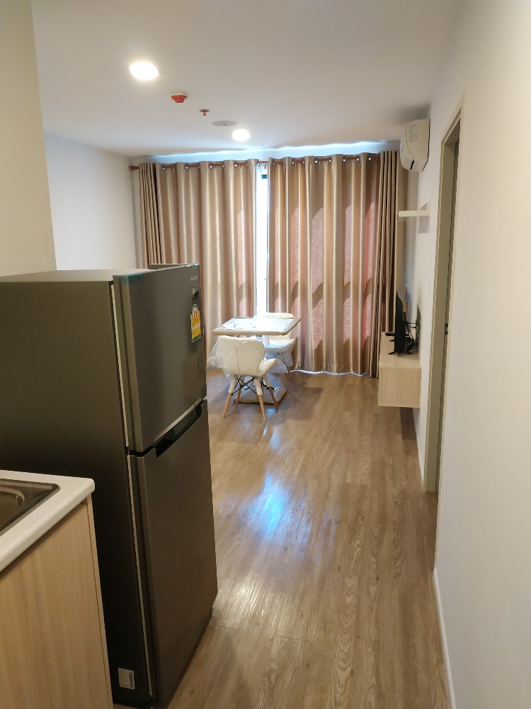 For RentCondoVipawadee, Don Mueang, Lak Si : Condo for rent Episode Phahon-Saphan Mai with complete electrical appliances and furniture