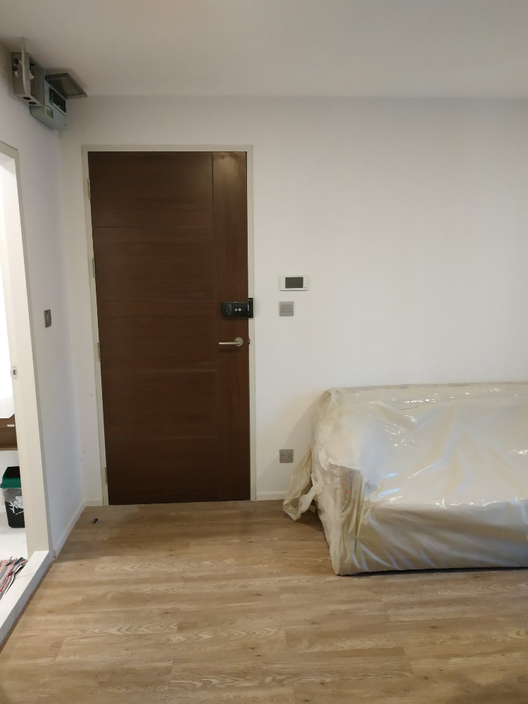 For RentCondoVipawadee, Don Mueang, Lak Si : Condo for rent Episode Phahon-Saphan Mai with complete electrical appliances and furniture