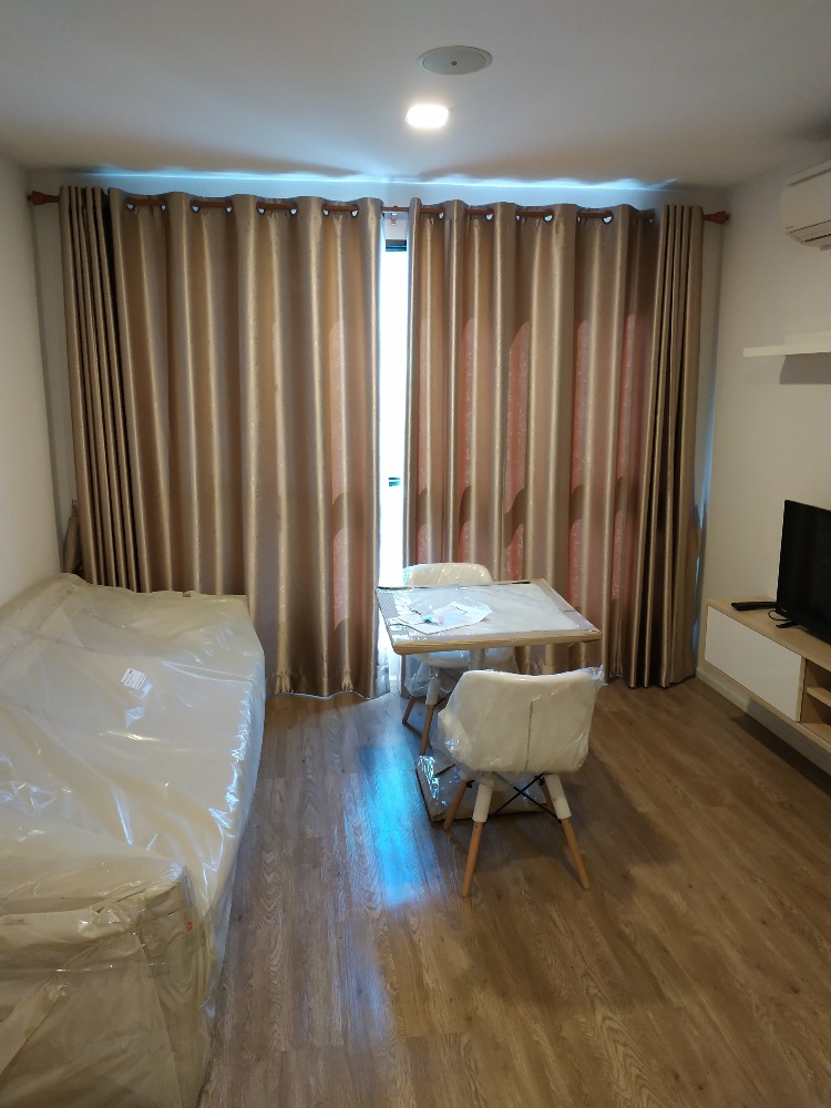 For RentCondoVipawadee, Don Mueang, Lak Si : Condo for rent Episode Phahon-Saphan Mai with complete electrical appliances and furniture