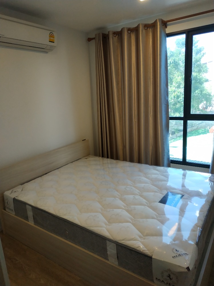 For RentCondoVipawadee, Don Mueang, Lak Si : Condo for rent Episode Phahon-Saphan Mai with complete electrical appliances and furniture