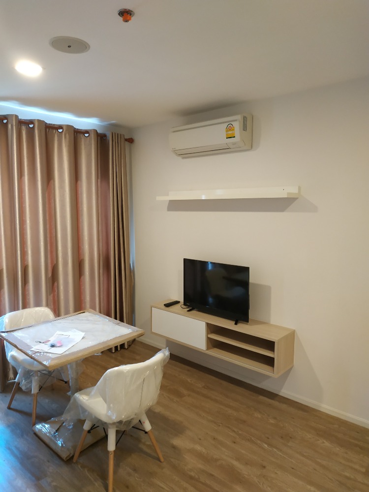 For RentCondoVipawadee, Don Mueang, Lak Si : Condo for rent Episode Phahon-Saphan Mai with complete electrical appliances and furniture