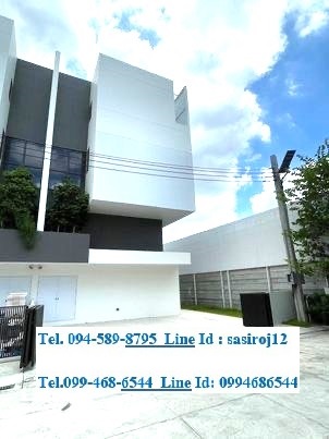 ให้เช่าวิภาวดี ดอนเมือง หลักสี่ : ให้เช่า อาคิน วิภาวดี ใกล้ สนามบินดอนเมือง และติดทางด่วนโทลล์เวย์เพียง 300 ม.