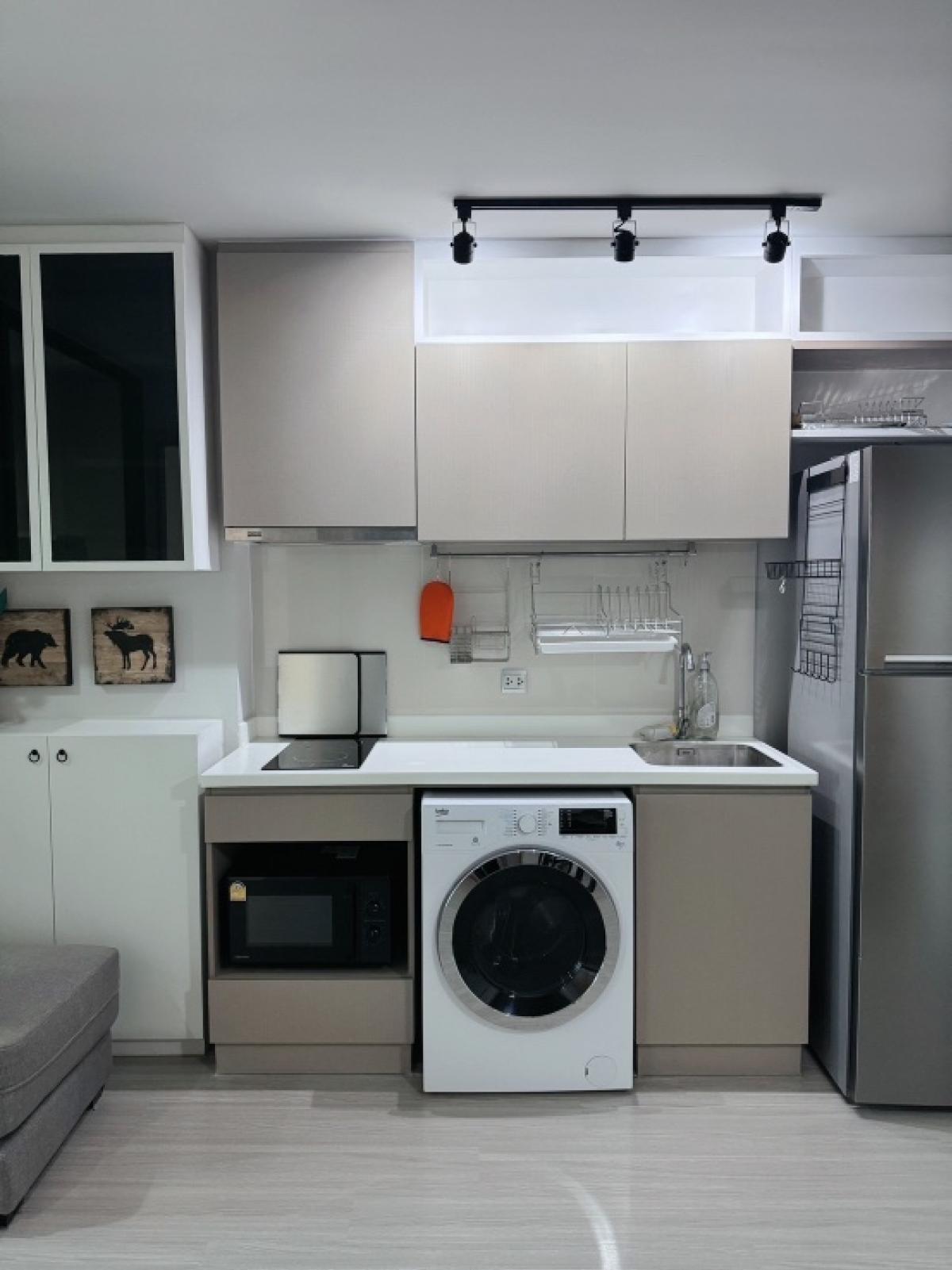 ให้เช่าคอนโดลาดพร้าว เซ็นทรัลลาดพร้าว : 🔥For Rent📍 Life Ladprao , 1 bed , 22,000 bath Call/Line : 0954597992