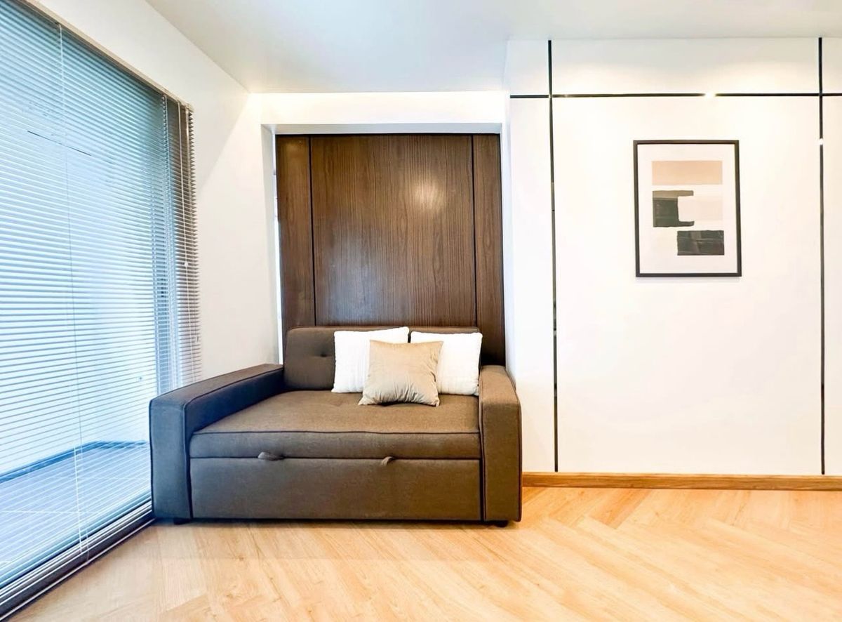 ขายคอนโดอ่อนนุช อุดมสุข : 🌵 A space  สุขุมวิท 77 ห้องแต่งสวย (P-1065)🌵