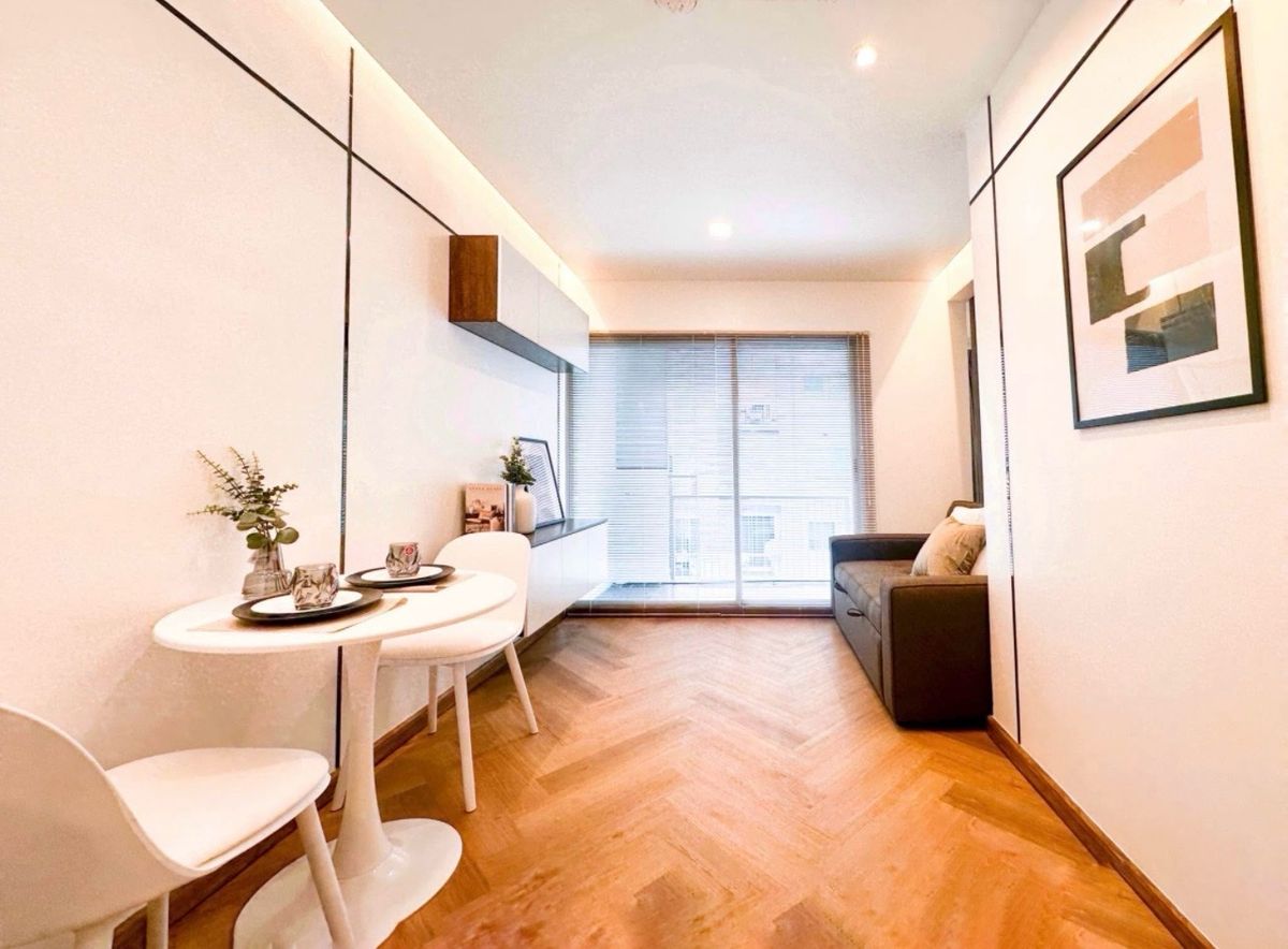 ขายคอนโดอ่อนนุช อุดมสุข : 🌵 A space  สุขุมวิท 77 ห้องแต่งสวย (P-1065)🌵