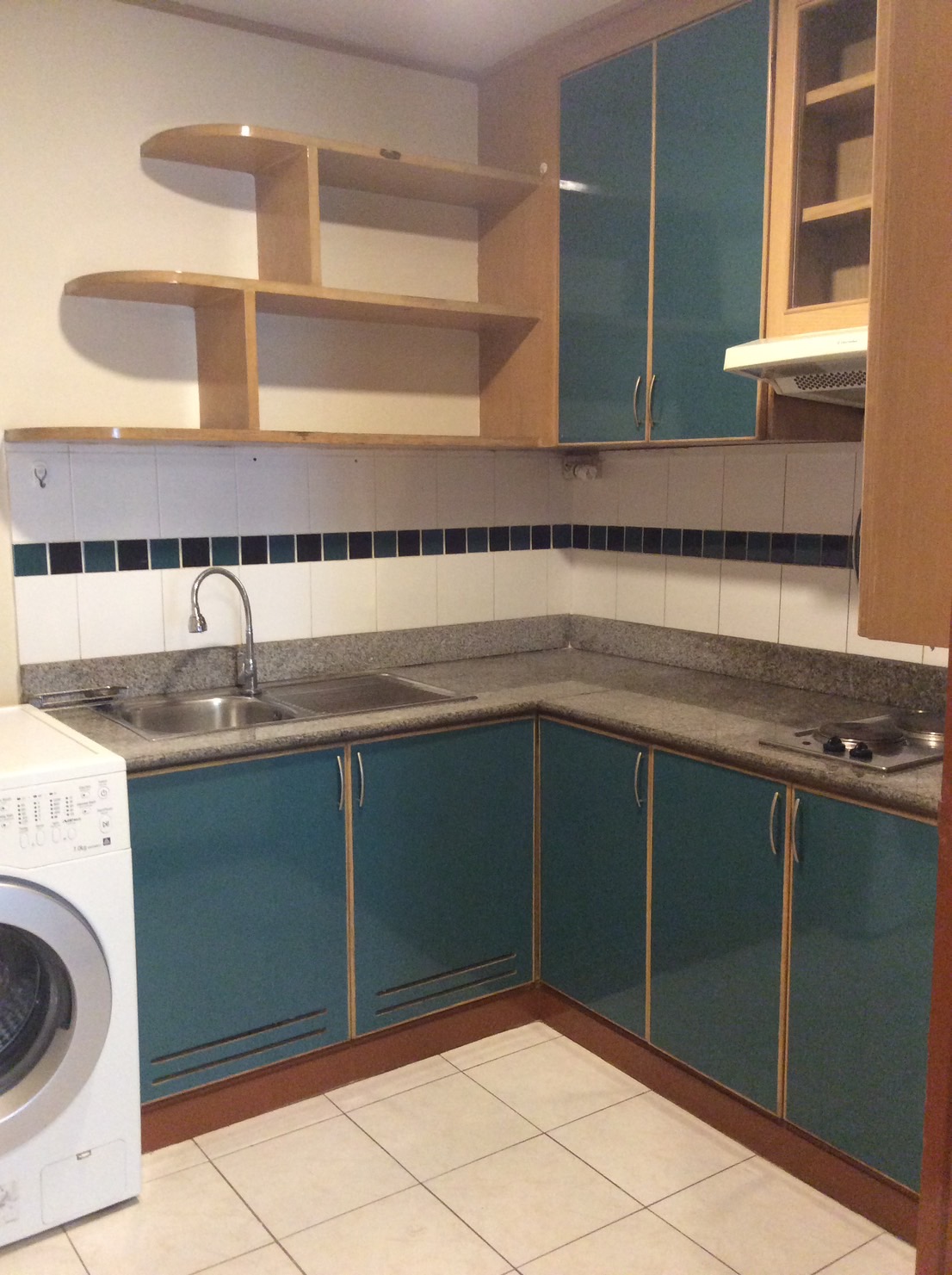 ให้เช่าคอนโดวิทยุ ชิดลม หลังสวน : Wittayu Complex, 2 bed, 22000 per month